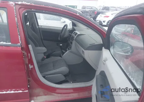 2007 Dodge Caliber Sxt z USA, uszkodzony, nr VIN 1B3HB48C57D352532